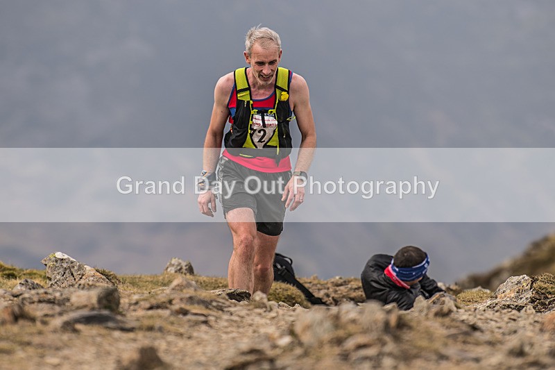 Newlands-1478 - Newlands Memorial Fell Race Saturday 12th April 2025