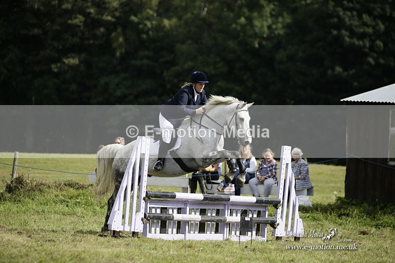 BVRC 120921 426 - Bourne Valley Riding Club UA Dressage & Show Jumping 12/09/21