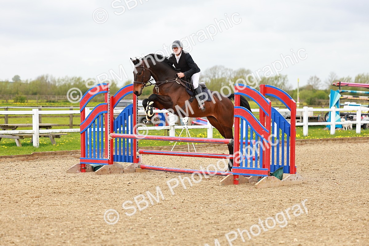 SBM_001946 - class 8 - Senior British Novice - 90cm