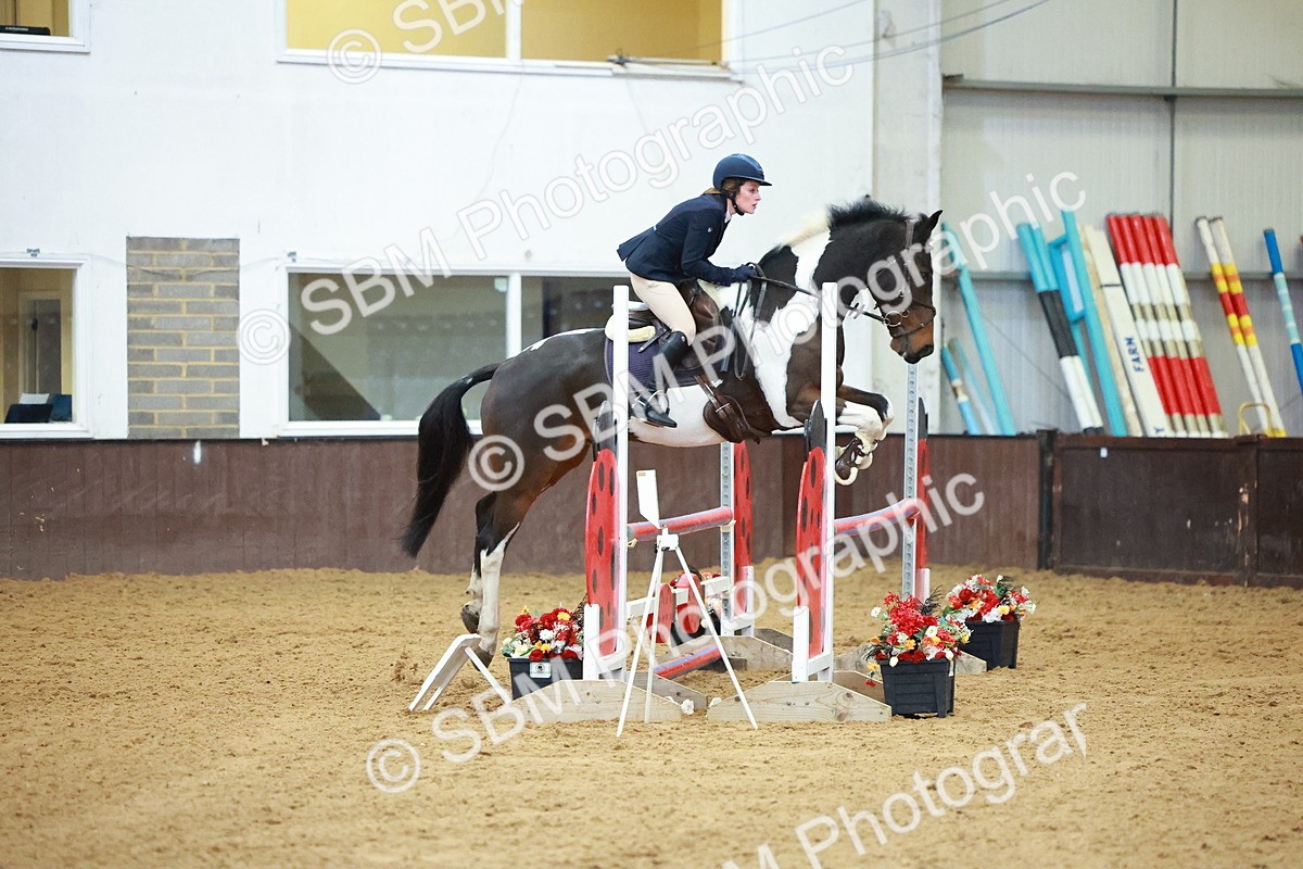SBM_005910 - Class 16 - Blue Chip Ruby Championship Qualifier 90cm - 2nd Half