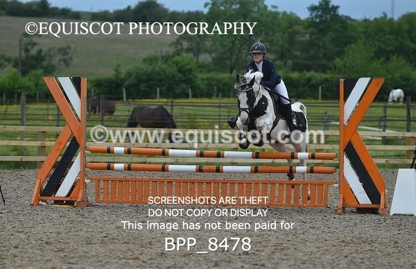 BPP_8478 - CLASS 2 Pony British Novice 2ND ROUND