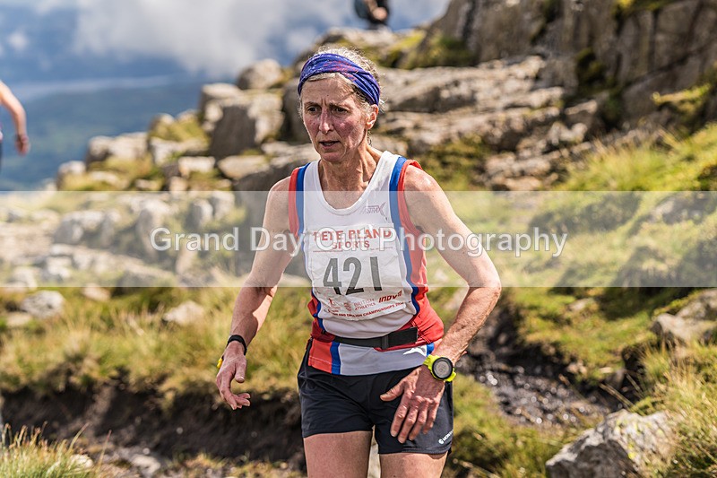 Blisco Dash-271 - Blisco Dash Fell Race (women) Saturday 27th July 2024