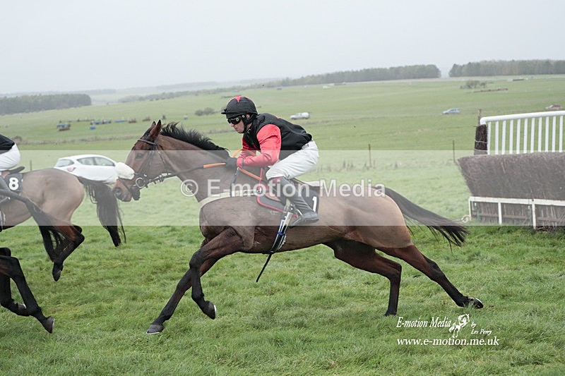 PtP 271122 773 - Hursley Hambledon Hunt Point-to-Point - Larkhill - 27/11/22