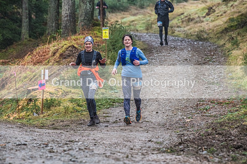Glentress 21  10K-2212 - High Terrain Events Glentress 21 & 10K Trail Runs Saturday 18th February 2023