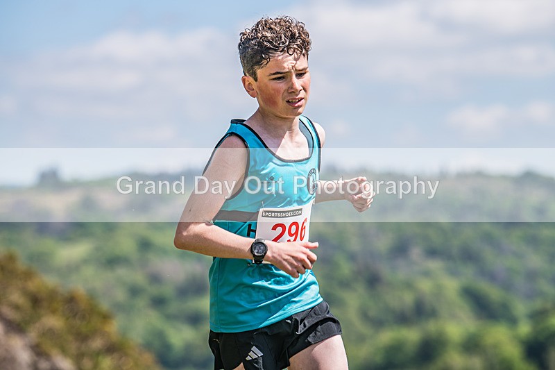 Coniston Junior-202 - Coniston Gullies Junior Fell Races Sunday 24th May 2026