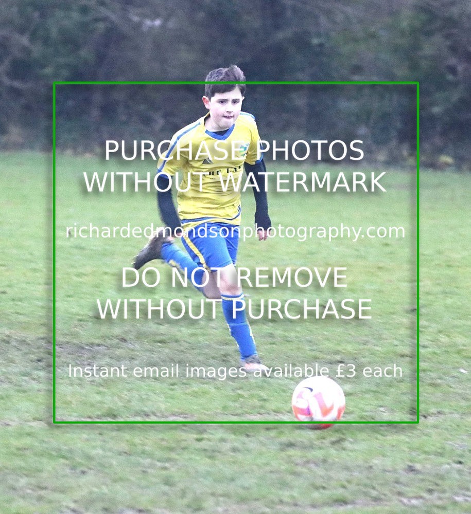 IMG_8490 - Kendal Utd U11 vs Bowerham Wasps (17/12/23)