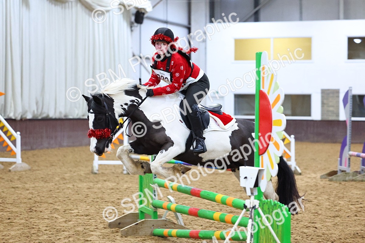 SBM_001915 - Class 4 - Festive Fences - 70cm