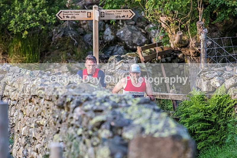 Langstrath-574 - Langstrath Fell Race Wednesday 18th June 2025