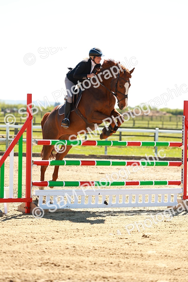 SBM_001557 - Class 5 - Senior Foxhunter - 1.20m