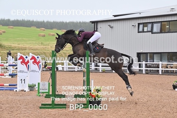 BPP_0060 - CLASS 24 SUN Redpost Equestrian Senior Foxhunter/1.20m Open