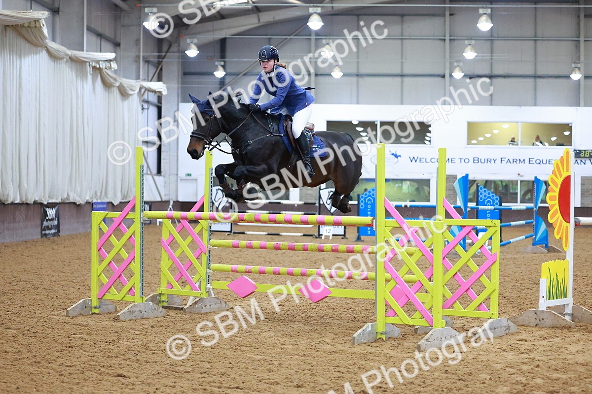 SBM_002004 - Class 5 - Senior Foxhunter 1.20m