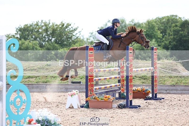 250629-164632-13409 - Cls 30 138cm HOYS Qualifier