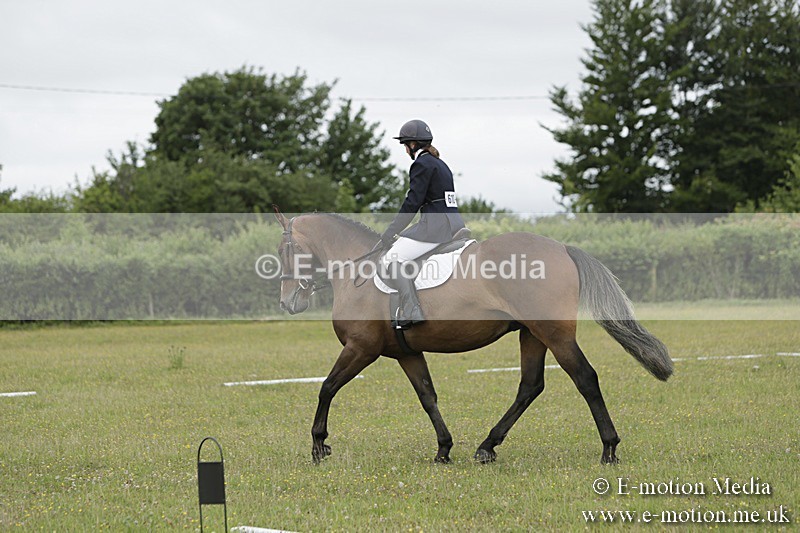 BVR160717-604 - Class 1 & 23a Dressage 16/07/17