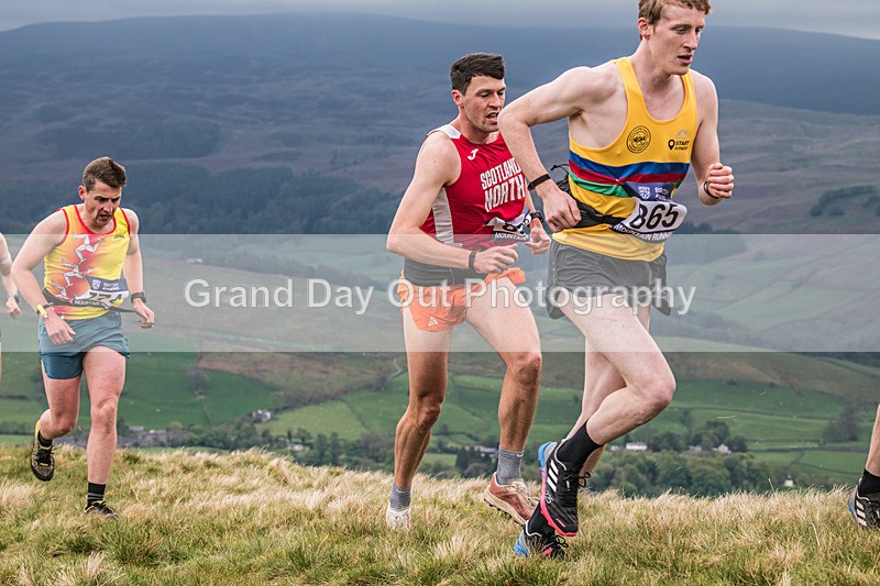Seniors-45 - UKA 2026 Senior Inter-Counties Mountain Race - Sedbergh Sunday 3rd May 2026 - Seniors
