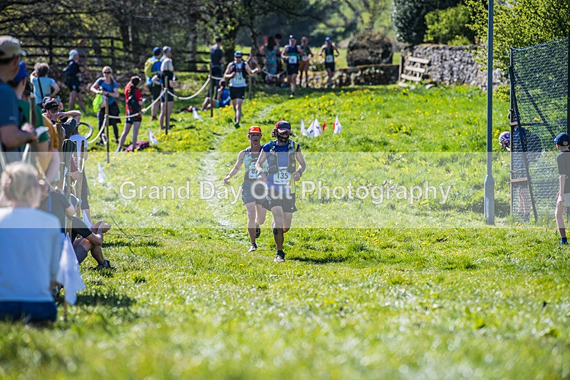 The Finish-1152 - The 3 Peaks Race Saturday 25th April 2026 - The Finish