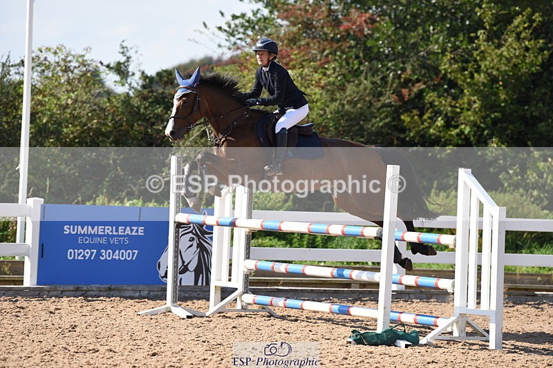 230915A-154132-00850 - Cls 13 1.10m Amateur Qualifier & 1.10m Open