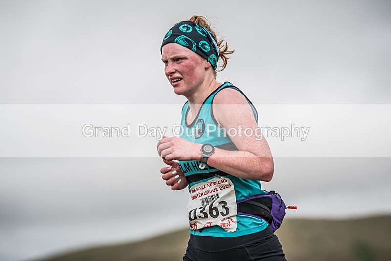 Arant Haw Seniors-532 - Kendal Winter League Arant Haw (Senior Race) Sunday 14th April 2024