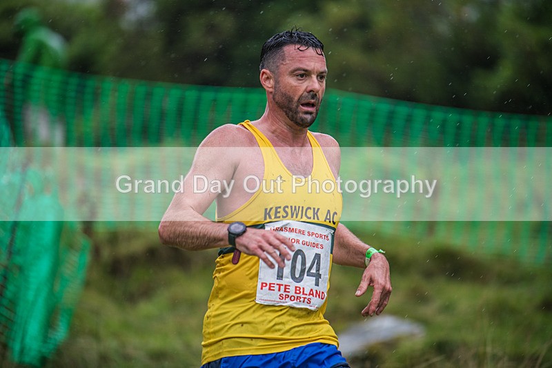Grasmere Senior-346 - Grasmere Guides Senior Fell Race Sunday 25th August 2024
