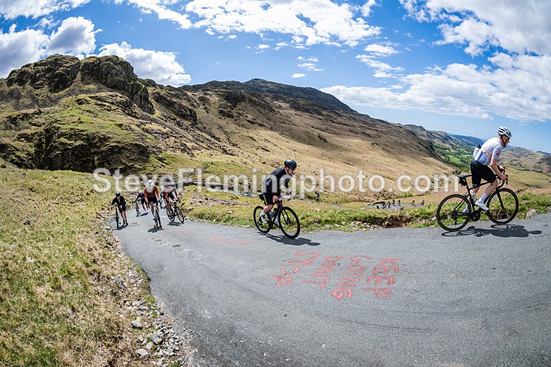 131312 - Hardknott Pass Camera 2 13.00-14.00