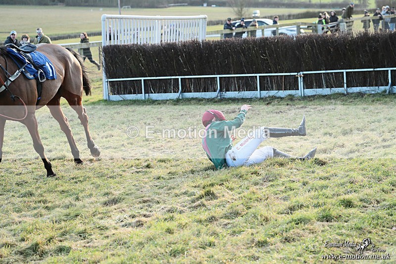 PtP 240126 1002 - Cambridgeshire & Enfield Chase PtP Horseheath 24/01/26