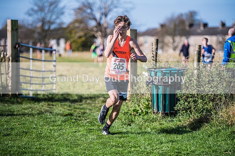 Cumbria XC-341 - Cumbria XC League Workington Saturday 26th October 2024