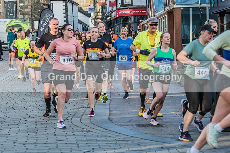 Keswick RTH-134 - Keswick AC Round The Houses Road Race Wednesday 24th April 2024