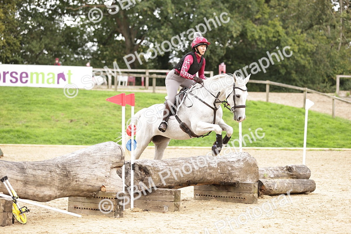 SBM_09497 - E3 - Eventers Challenge 80cm Open