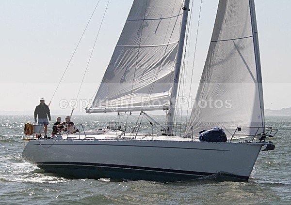 100522 SHABBY TIGER - Sailboats - monohull