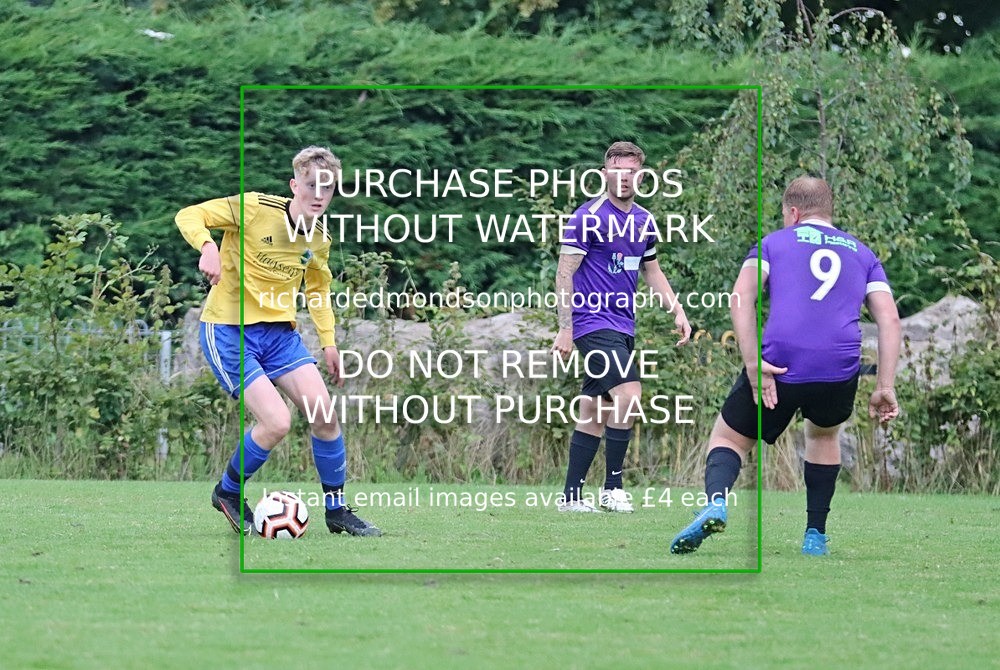 IMG_4410 - Kendal United v Morecambe Hawks (3/8/22)