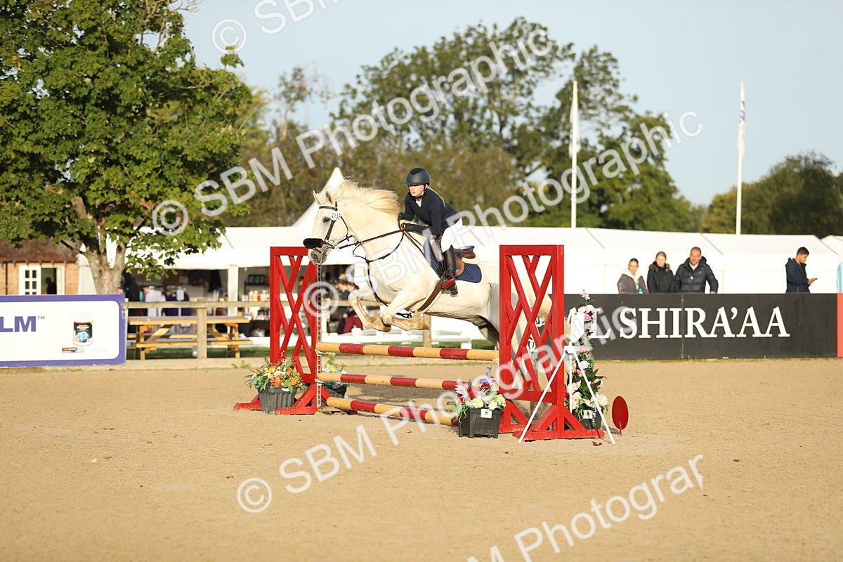 SBM_55816 - J24 - Junior Horse 75cm Championship