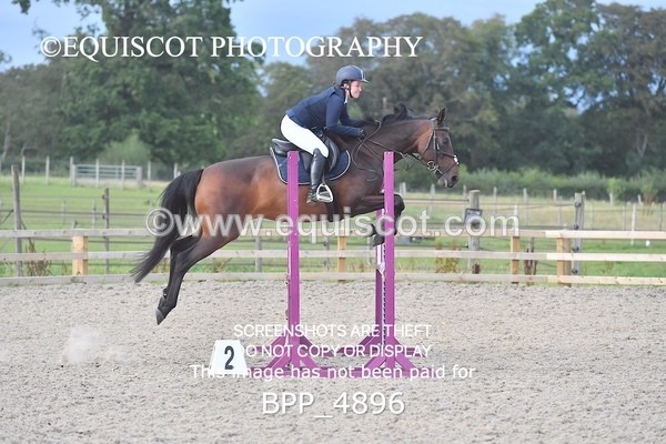 BPP_4896 - CLASS 4 Senior BritiNovice/ 90cm Open