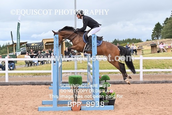 BPP_8938 - CLASS 20 SAT GFS Saddles Senior Newcomers/1.10m Open