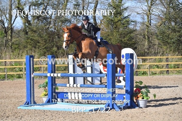 BPP_1722 - CLASS 18 SUN Senior Newcomers/ 1.10m Open