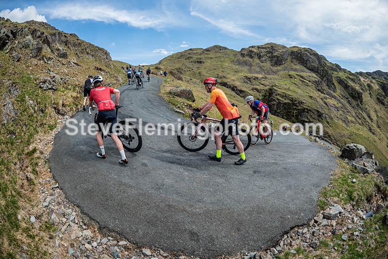 135937 - Hardknott Hairpin 13.00 - 14.00