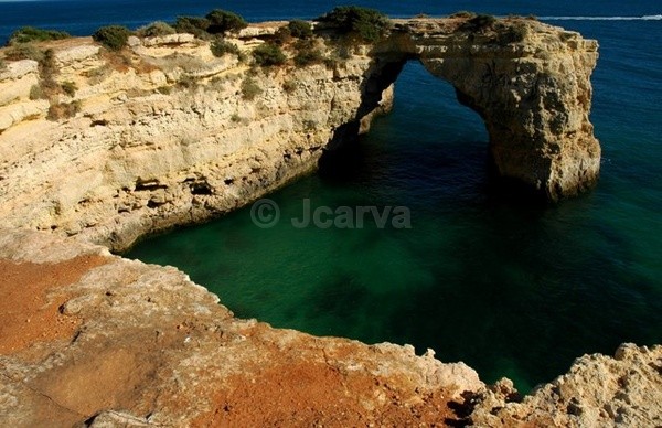 Albandeira - Seascapes