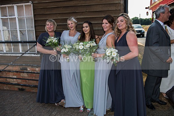 NMH-638 - Sonja and Steve's Wedding 21/7/2018