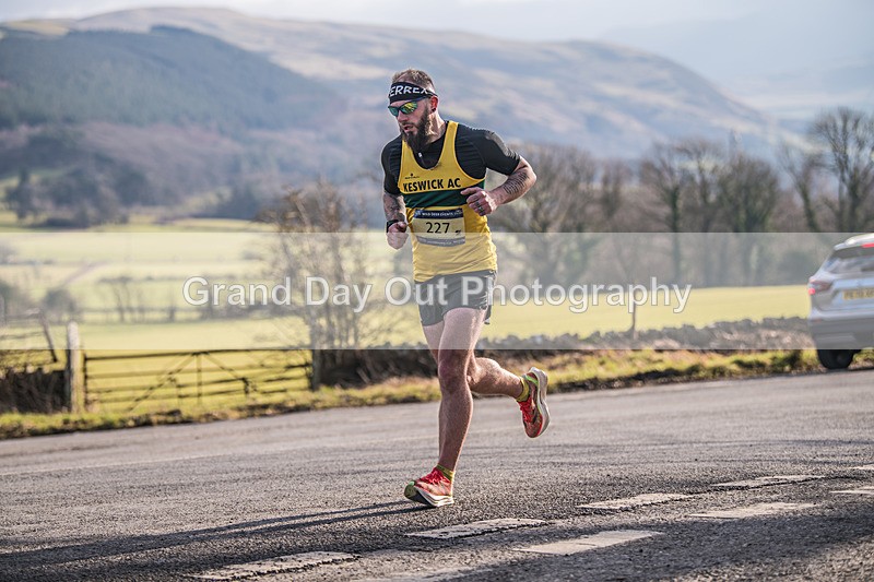 North Lakes-975 - North Lakes 10K & Half Marathon Sunday 9th February 2025