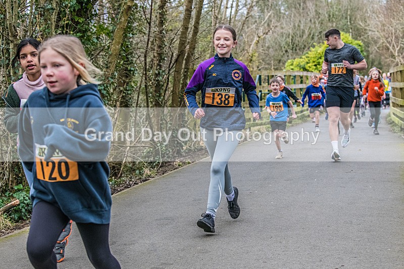 St Herberts Fun Run-38 - St Herberts School Festival of Running 3K Fun Run Saturday 1st March 2025