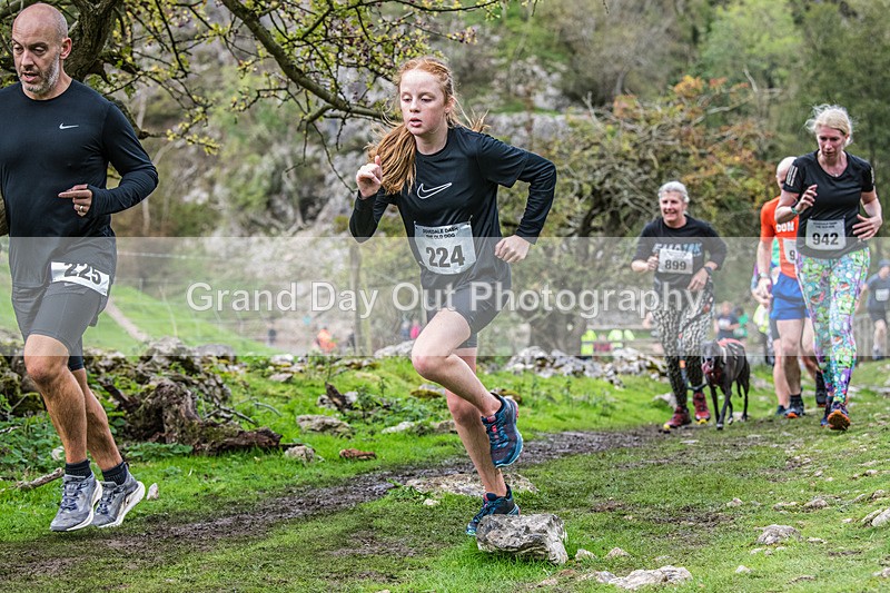 Dovedale Dash-1904 - Dovedale Dash Sunday 5th October 2025