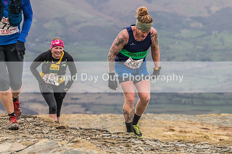 Coledale-663 - Coledale Horseshoe Fell Race Saturday 29th March 2025