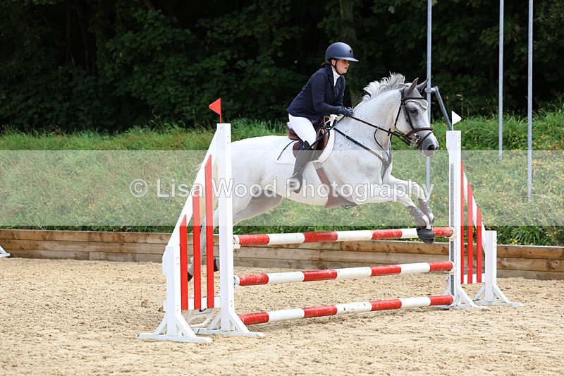 3E7A9971 - Class 9: Senior British Novice/90cm open