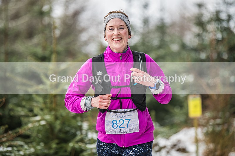 Glentress-2361 - High Terrain Events Glentress 10K 21K & 42K Trail Races Sunday 16th February 2025