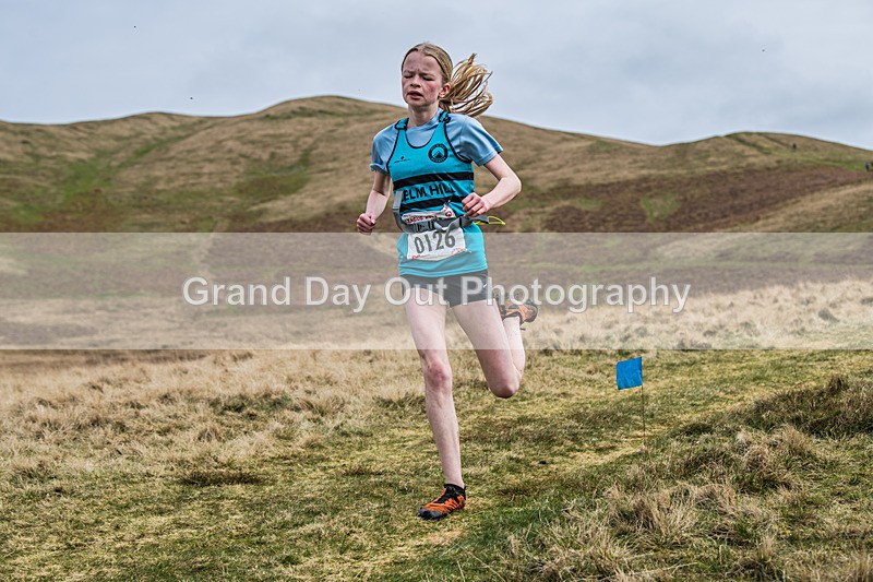 Arant haw-104 - Kendal Winter League Arant Haw Fell Races Sunday 2nd April 2023