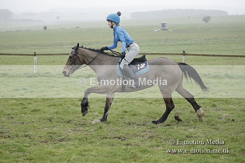PtP 150320 0115 - New Forest Point-to-Point Larkhill 15/03/20