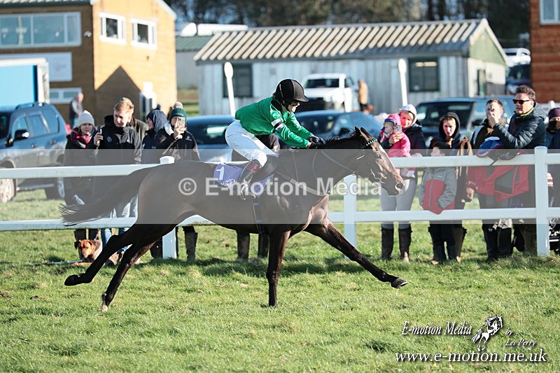 PtP 230324 1339 - Tedworth Hunt PtP Larkhill Raccourse 23rd March 2024