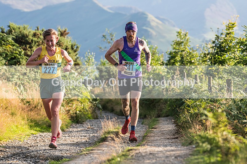 Latrigg-98 - Not Round Latrigg Race Wednesday 14th August 2024