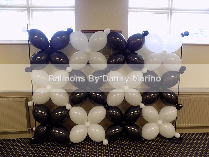 Basic Quick link wall - Balloon Sculptures