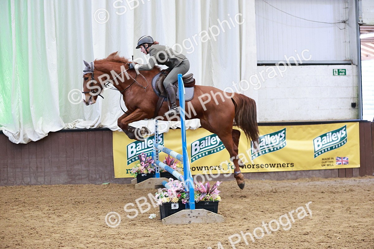 SBM_000276 - Class 2 - Senior British Novice - 90cm