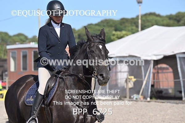 BPP_6725 - CLASS 2 KBIS British Equestrian Insurance Club 80cms Open