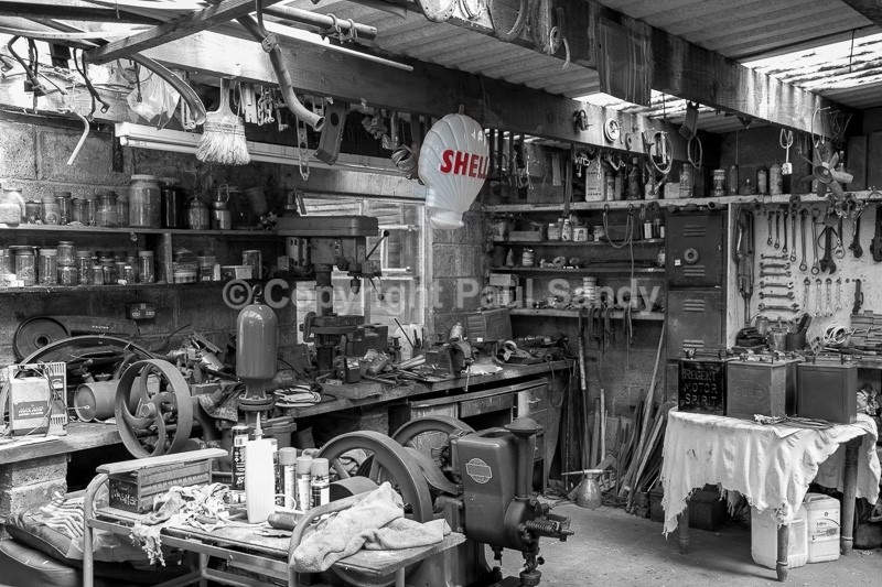 An original photograph by Paul Sandy - paulsandy.co.uk - Recent